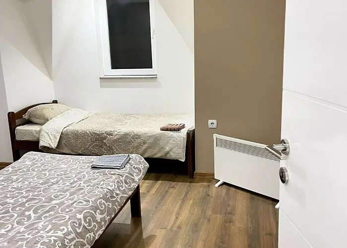 Kocic 公寓 Prokuplje