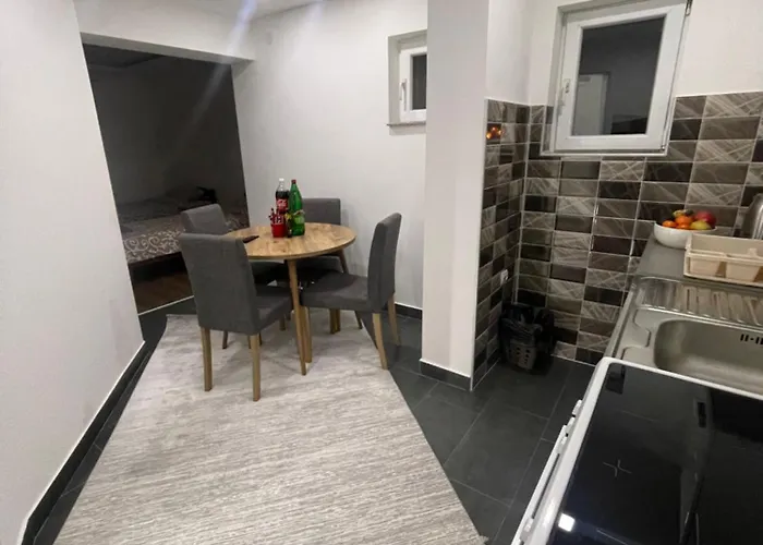 公寓 Kocic Prokuplje