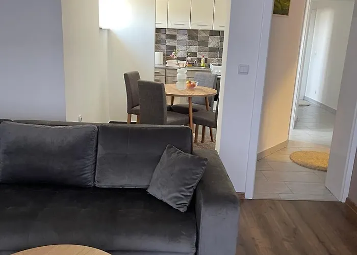 公寓 Kocic Prokuplje